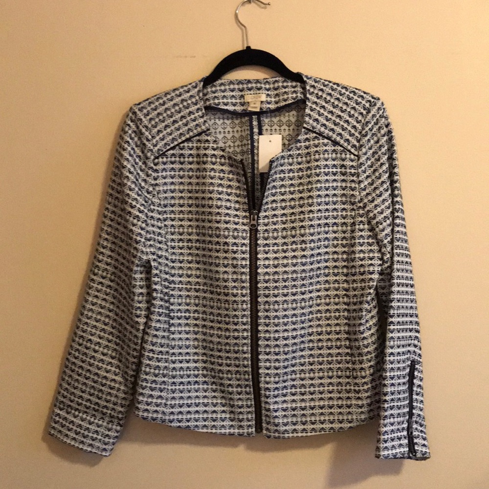 J.Crew Summer Blazer